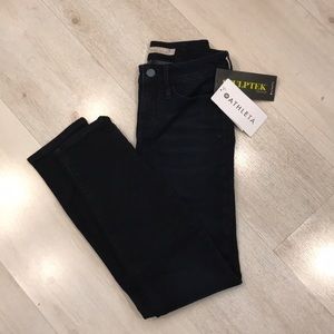 Athlete Sculptek jeans, new with tags!